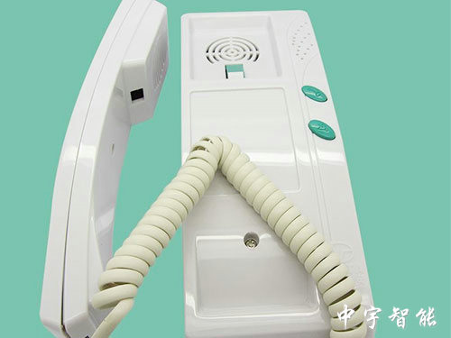 室內(nèi)非可視分機